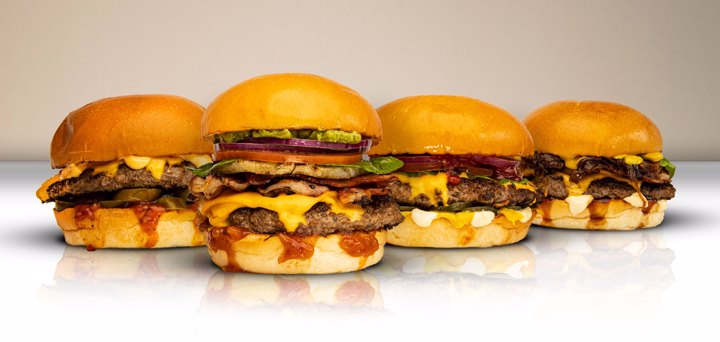 Burger'D Biggera Waters