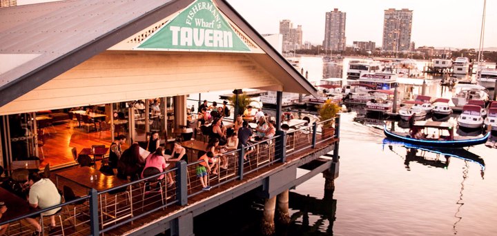 Fisherman’s Wharf Tavern